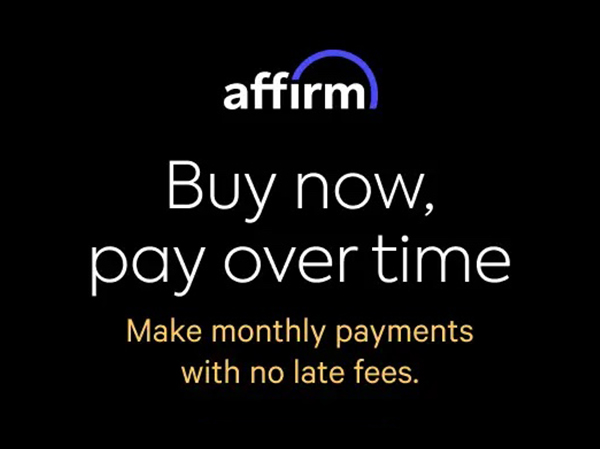 Flexible payment options